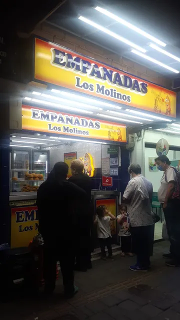 Empanadas Los Molinos