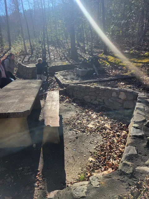 Rocky Bluff Campground