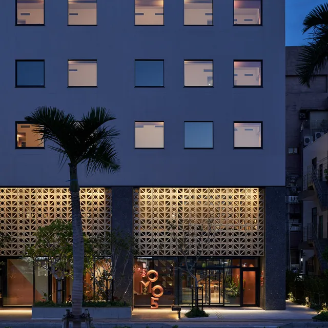 OMO5 Okinawa Naha by Hoshino Resorts