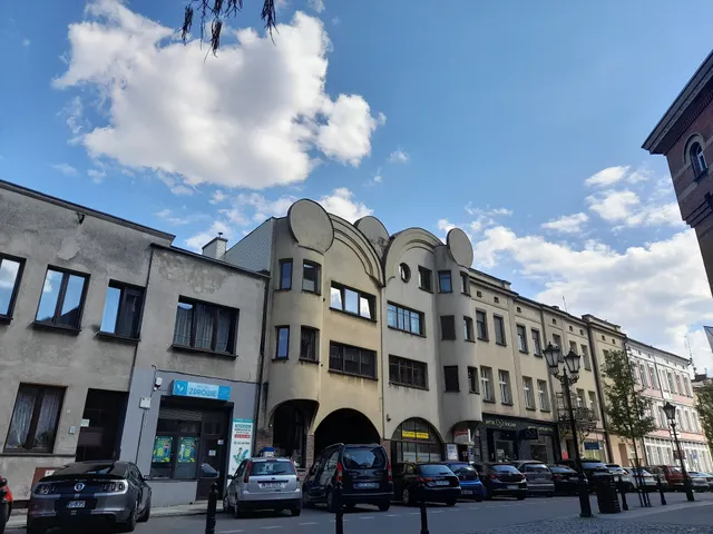 SECESJA HOUSE Apartamenty