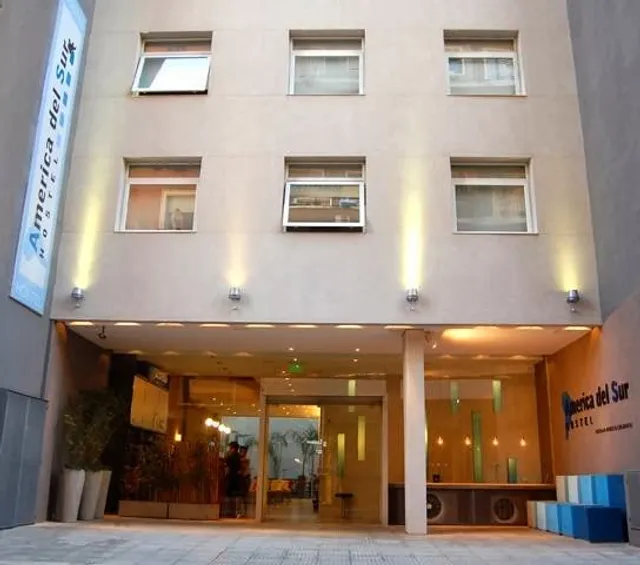 America del Sur Hostel Buenos Aires