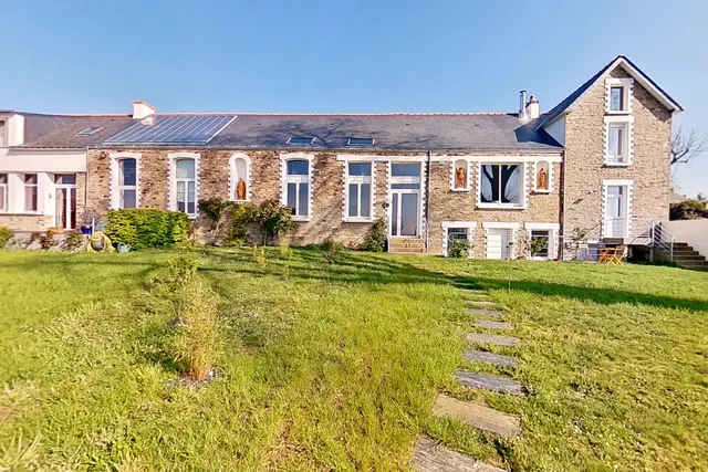 Belle Visnonia : Gîte et chambre d'hôtes, tout confort, proche plage, location de vacances, Meublé de tourisme, Morbihan