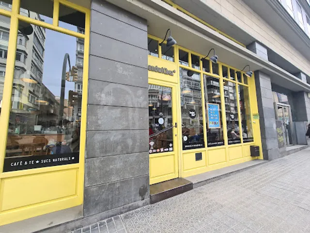 SandwiChez Via Augusta