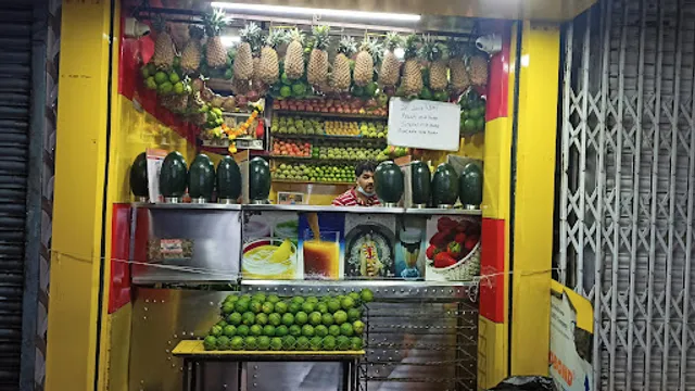 Om Sai Baba Juice Centre