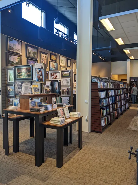Deseret Book and Distribution Services