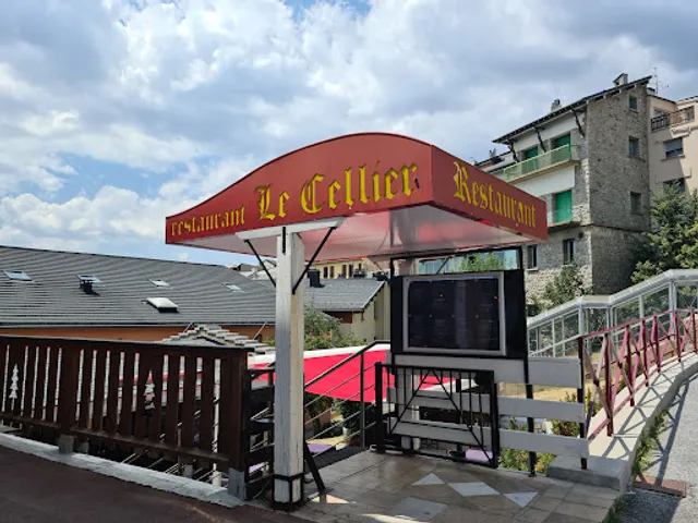 Le Cellier