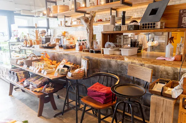 kunugi café Otogawa Store