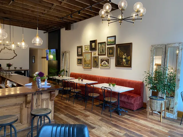 Pike Street Wine House