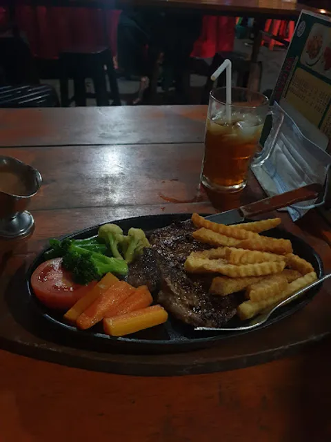 Restorja Cafe Steak