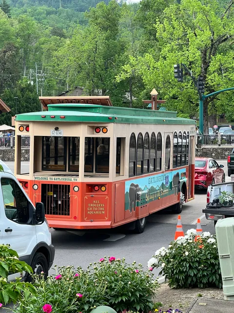 Gatlinburg City Mass Transit Center