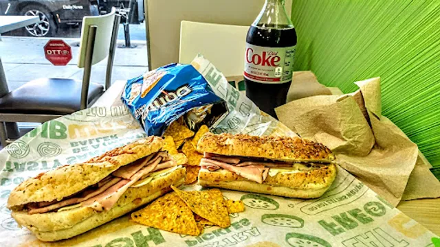 Subway Sandwiches and Catering