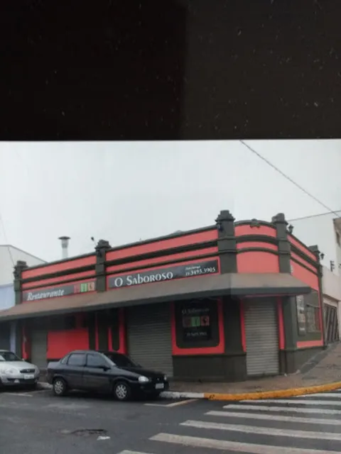 Restaurante O Saboroso