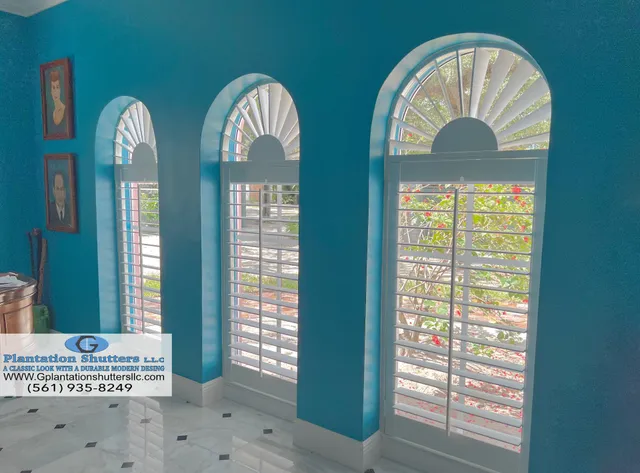 G Plantation Shutters LLC