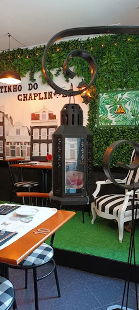 Cantinho do Chaplin