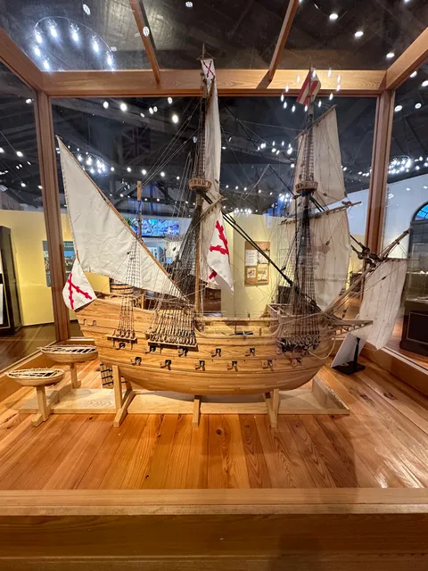 St. Augustine and St. Johns County Visitor Information Center