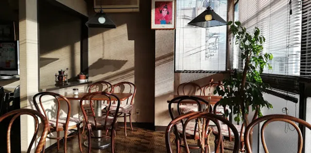 イタリアンカフェ・カプリ