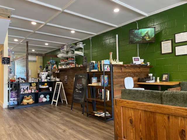 Coffee on the Corner