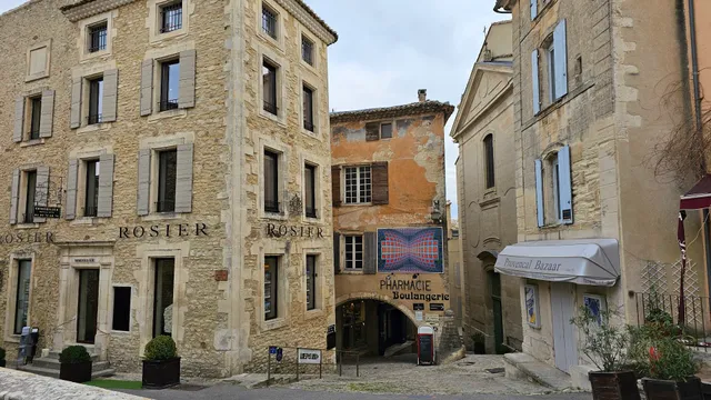 Property Luberon Rosier agency