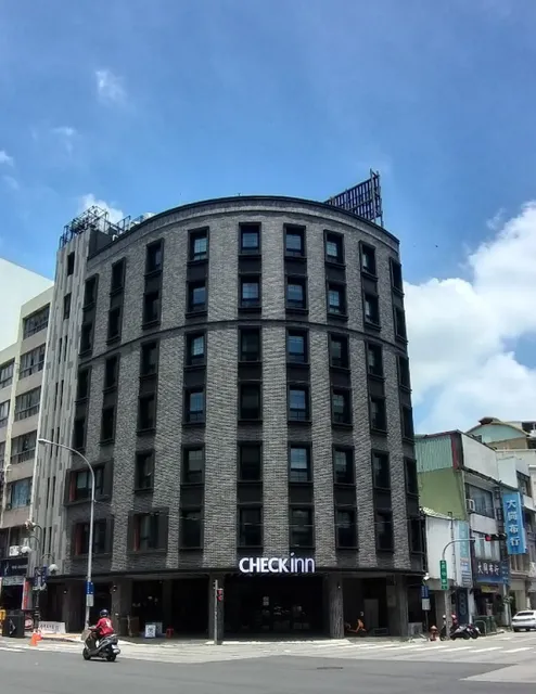 CHECK inn - Taichung ZiYou