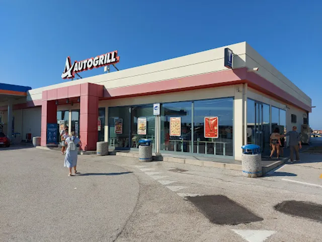 Autogrill Metauro Est