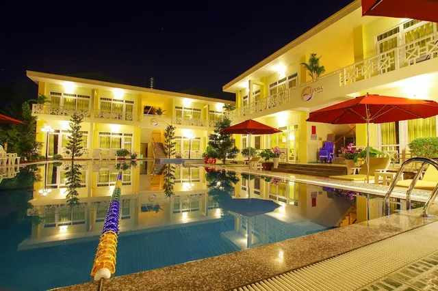 Khách sạn Lam Hà