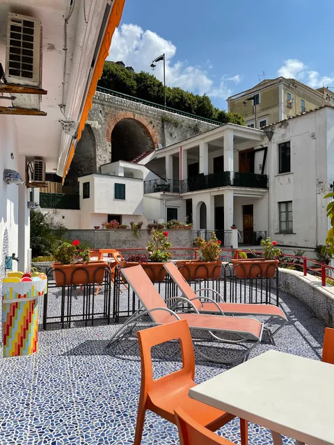 Vietri sul Mare - B & B Bellavista Costa d'Amalfi