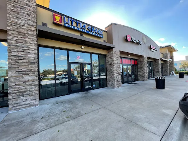 Little Greek Fresh Grill