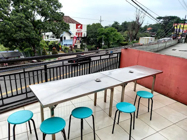 Kepiting Cak Gundul 1992