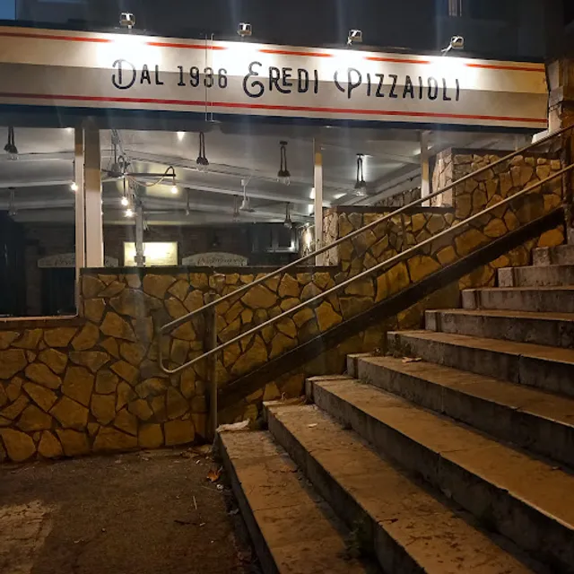 Antica Pizzeria RossoMargherita