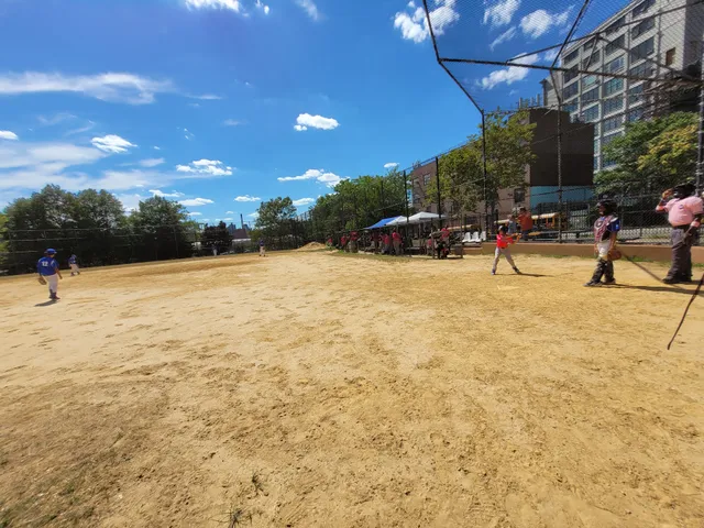 Roberto Clemente Ballfield