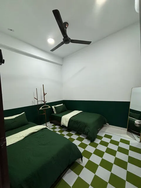 ZATA Homestay SKJ Rawang