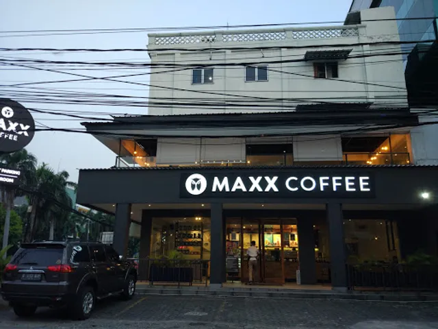 MAXX Coffee
