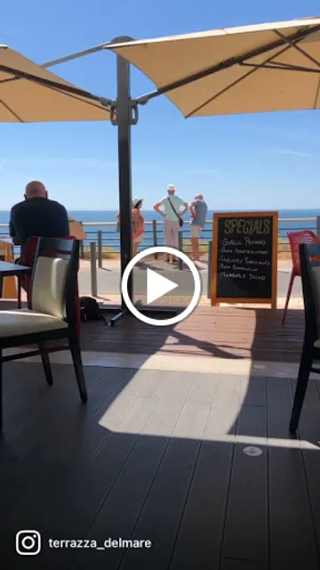 La Terrazza del Mare