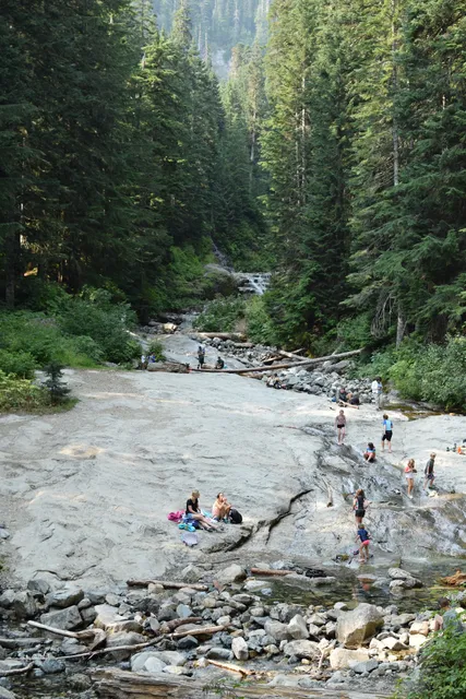 Denny Creek Trailhead