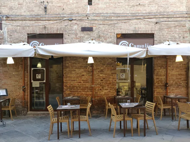 Pizzeria Camulio Pinseria