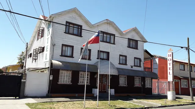 Hotel Villa Eduviges