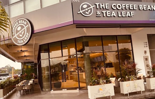 The Coffee Bean & Tea Leaf