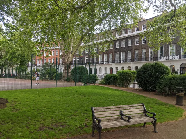 Cartwright Gardens