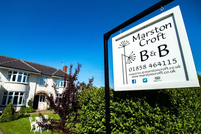Marston Croft Bed & Breakfast