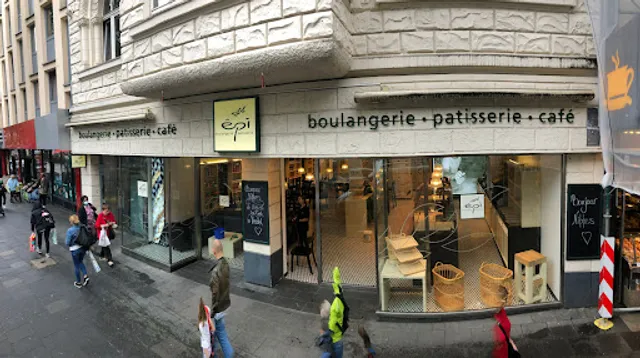 épi Boulangerie Patisserie