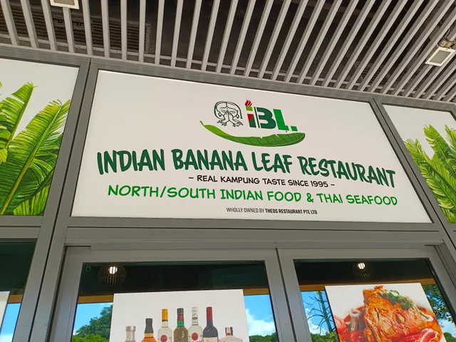 Indian Banana Leaf Restaurant