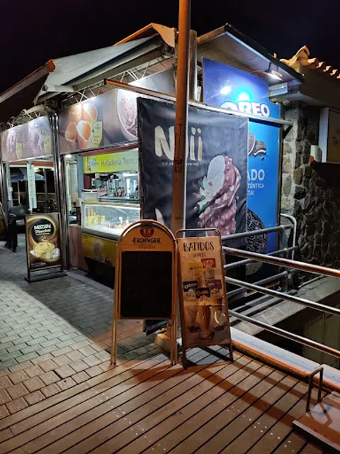 Heladeria Terraza San Agustín
