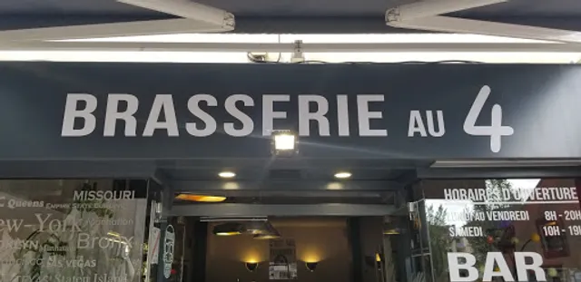 Bar Brasserie AU4