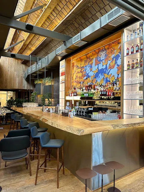 Modern Mamma Osteria - RUA DOS PINHEIROS 332