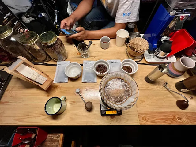 12A Coffee House BSD