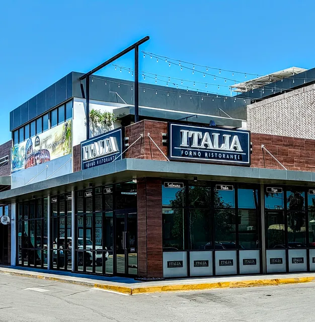 Italia Forno Ristorante