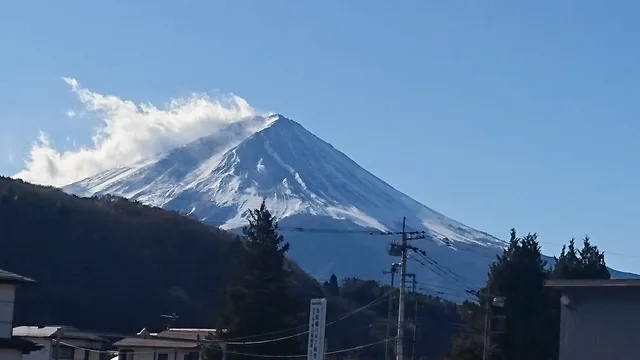 河口湖体験 アトリエクラフトアート