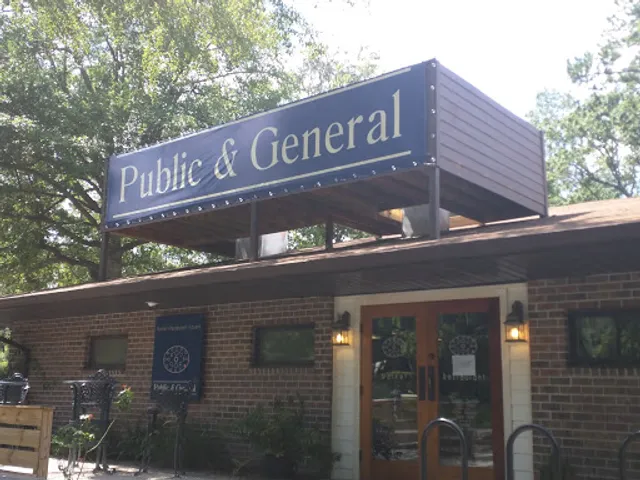 Public & General Restaurant