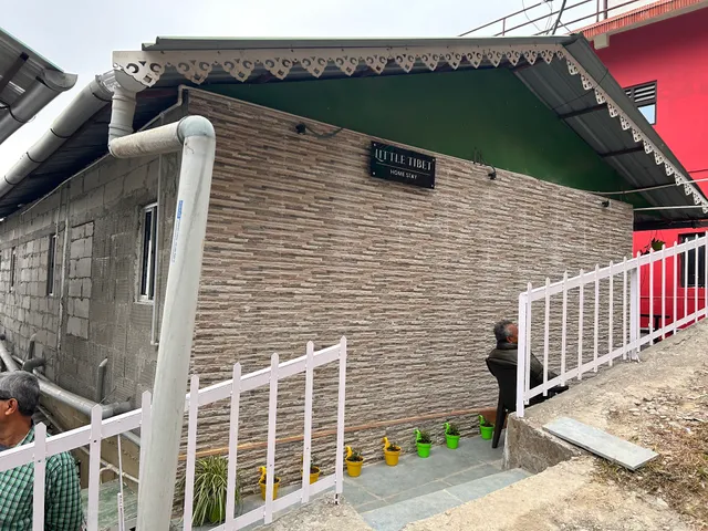 LITTLE TIBET HOMESTAY, DARJEELING, SITTONG