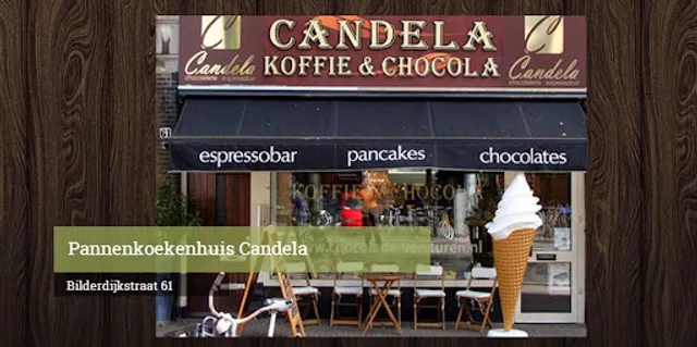 Pannenkoekenhuis Candela